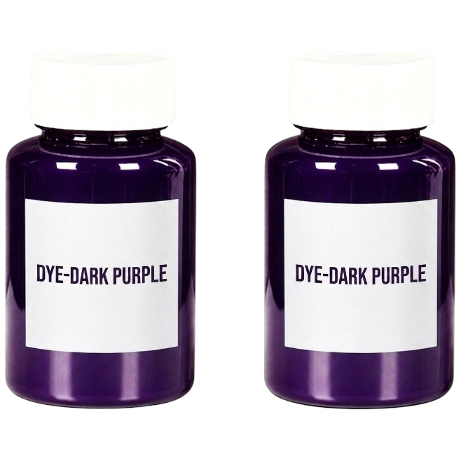 120g Liquid Fabric Dye and 100g Fixative for Clothing, Home Décor and Textile Craft Projects