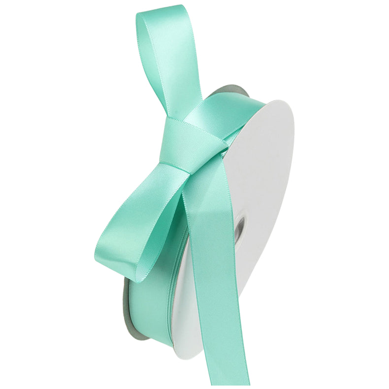 0.25 Inch x 36 Yards Single-Face Satin Ribbon Roll for Gift Wrapping, Crafts, and Decorations