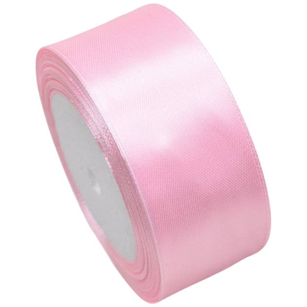 Satin Ribbon 1.5 Inch by 50 Yards for Crafts, Gift Wrapping, Bows, and Decorations