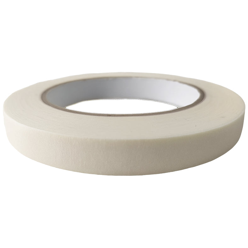 White Art Tape 180FT Medium Tack Masking Tape for Painting, Drafting, and Framing