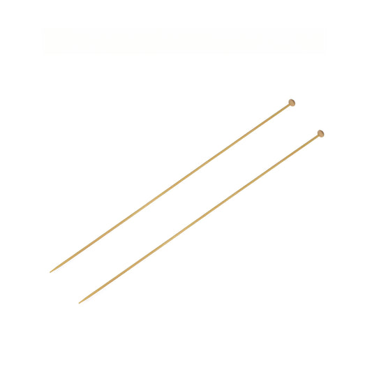 Jumbo Bamboo Needles for Chunky Yarn – Perfect for Knitting Blankets, Sweaters and Scarfs