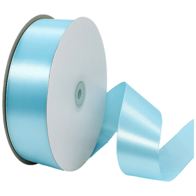 White Satin Ribbon 1.5 Inch Wide, 100 Yards for Gift Wrapping, Bows, Wedding and Crafts