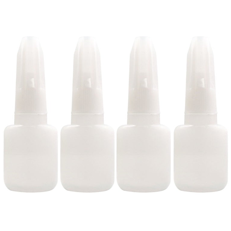 10g Clear Jewelry Glue for Elastic String Bracelet Making Rhinestones Clay Beads Fabric Crafts Repair Adhesive Kit