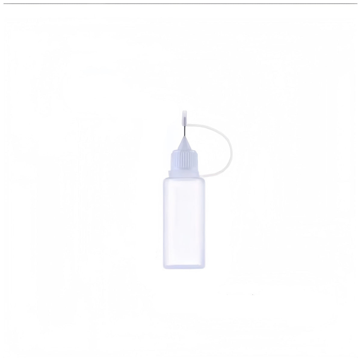 Precision Tip Applicator Bottles with Fine Metal Needle for DIY Crafts and Painting, Pack of 10