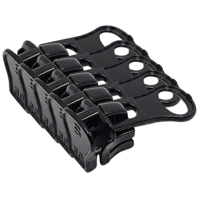 Zipper Repair Kit for Zippers with Replacement Pull Slider for Clothing, Backpacks, and Duvet Covers