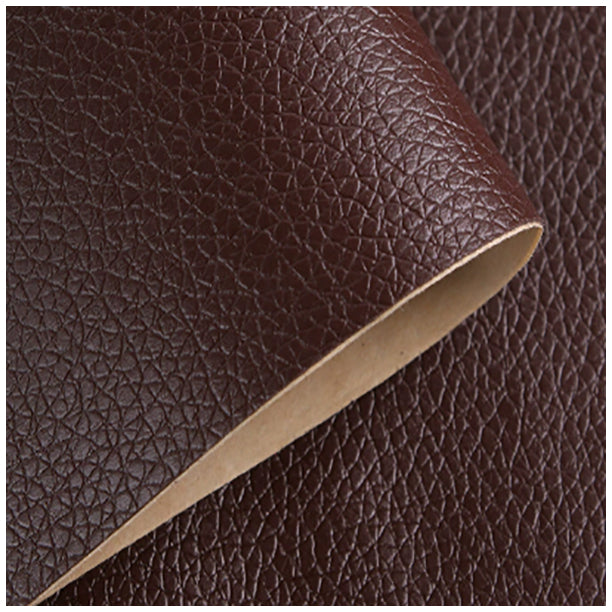 Self Adhesive Leather Repair Patch Kit for Sofa Car Seat Couch Chair and Vinyl Furniture Fix Tape