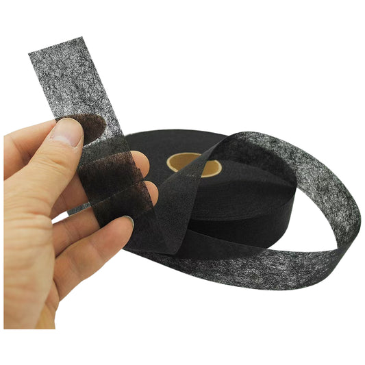3/4 Inch Iron On Hemming Tape 70 Yards No Sew Fabric Tape for Clothes and Curtains