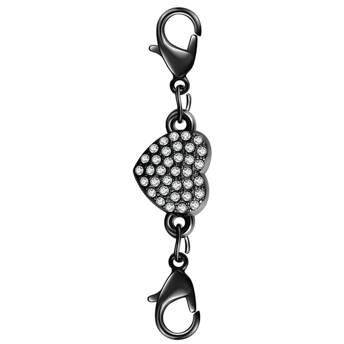 Magnetic Jewelry Clasps with Lobster Clasp Connectors for Necklaces, Bracelets, Jewelry Repair and DIY Craft Projects