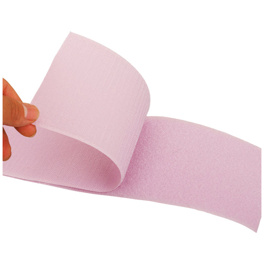 1 Inch x 82 Feet Self Adhesive Hook and Loop Tape Roll for Crafting and Organization