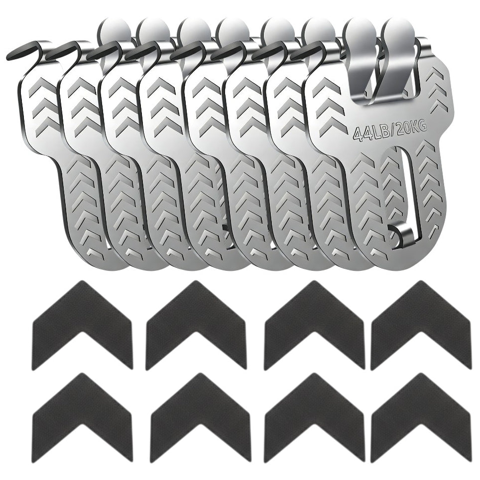 Heavy Duty Drywall Picture Hanger with Spot Markers for Mirrors Wall Art Room and Office Decor