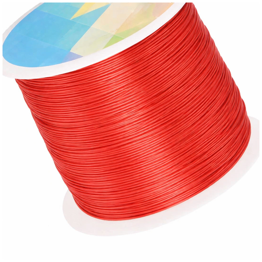 Copper Wire 328 Feet Tarnish Resistant Jewelry Wire for Beading Wrapping and DIY Crafts