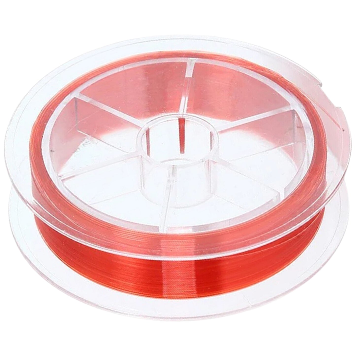 100m Nylon Monofilament Beading Cord for Jewelry Making Fishing Line DIY Arts and Craft Projects
