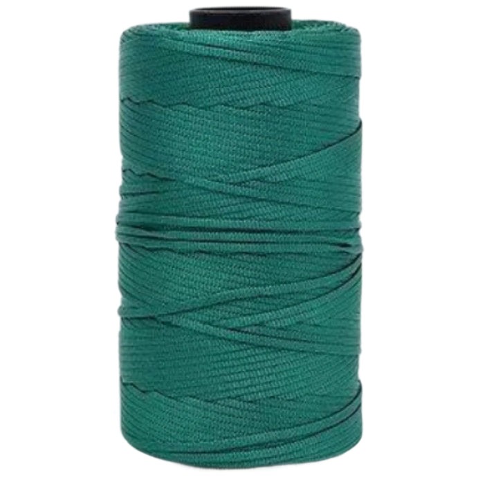 2mm Polyester Rope Polypropylene Cord Yarn 250 Grams/8.82oz, 306.21 Yards for Macrame, Crochet, and Knitting Projects