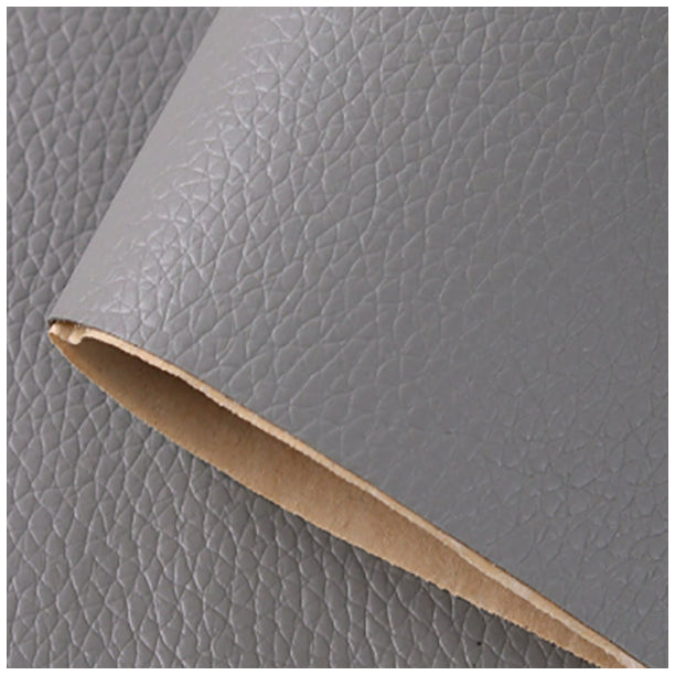 Self Adhesive Leather Repair Patch Kit for Sofa Car Seat Couch Chair and Vinyl Furniture Fix Tape