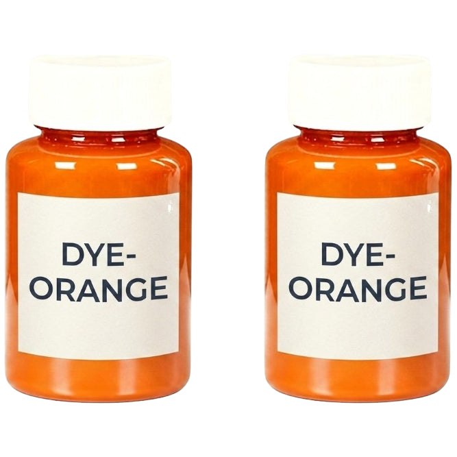 120g Liquid Fabric Dye and 100g Fixative for Clothing, Home Décor and Textile Craft Projects