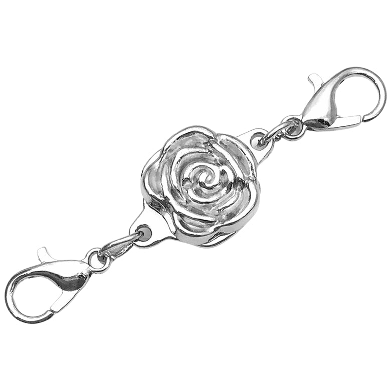 Magnetic Jewelry Clasps with Lobster Clasp Connectors for Necklaces, Bracelets, Jewelry Repair and DIY Craft Projects
