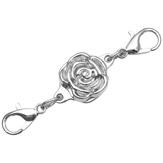 Magnetic Jewelry Clasps with Lobster Clasp Connectors for Necklaces, Bracelets, Jewelry Repair and DIY Craft Projects