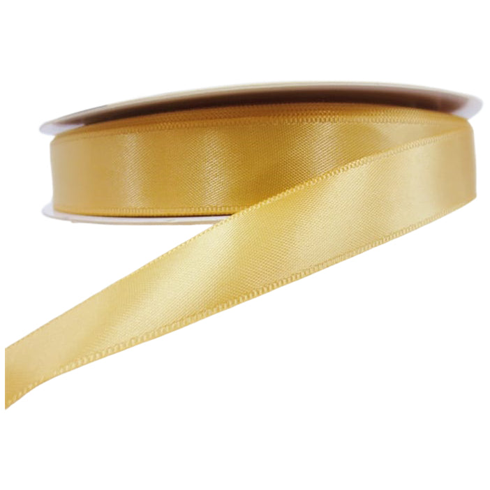Double Faced Satin Ribbon 1/2 Inch x 50 Yards for Gift Wrapping and Craft Decorations