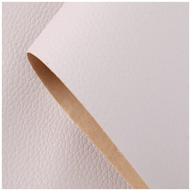 Self Adhesive Leather Repair Patch Kit for Sofa Car Seat Couch Chair and Vinyl Furniture Fix Tape