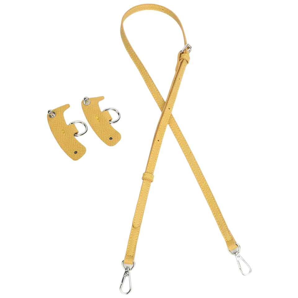 Adjustable Leather Handbag Crossbody Shoulder Strap Replacement Kit for Women Bags Purse Accessories