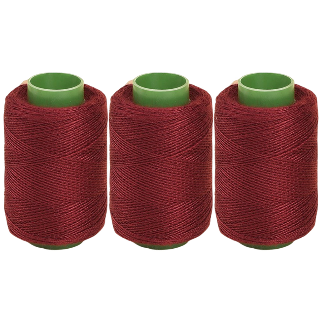 328yards All Purpose Polyester Sewing Thread for Hand and Machine Sewing Suitable for Clothing and Fabric Repairs