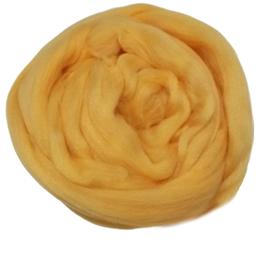 Natural Merino Wool Roving Combed Top 1 Oz For Spinning Felting Tapestry Needle Crafts