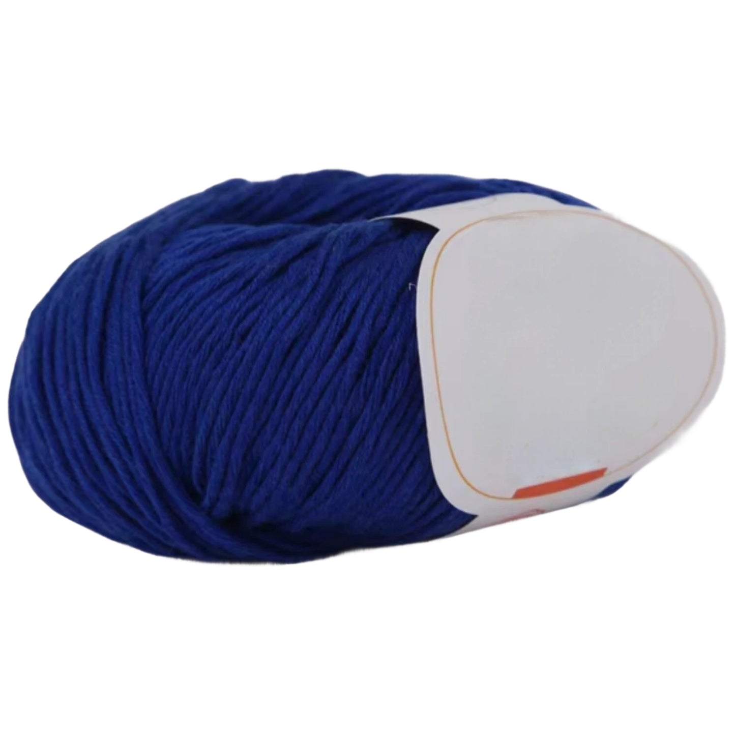 Pure Cotton Yarn 10 Strand Medium 3.5mm for Baby Crochet and Children Craft Projects, 50 Grams/1.76oz 153.11 Yards