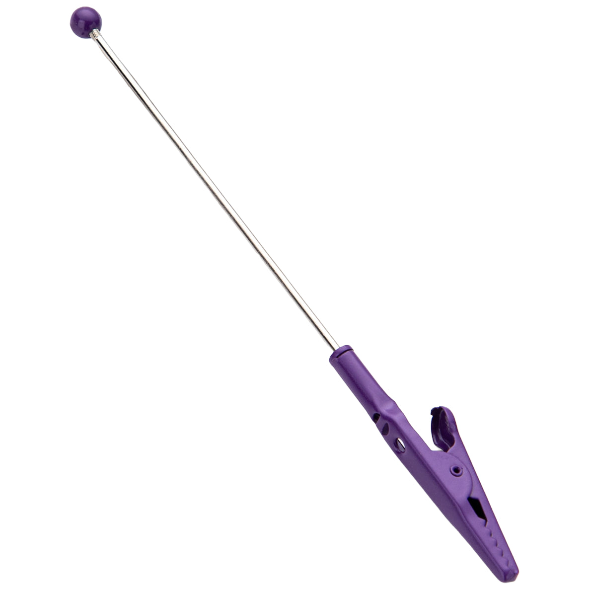 Metal Bracelet Helper Tool with Clip and Hook for Fastening Bracelets Necklaces Watches and Jewelry