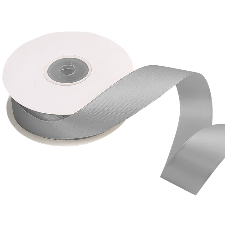 Double Face Satin Ribbon 100 Yards Polyester Fabric Ribbon for Gift Wrapping, Crafts, and Wedding Decor