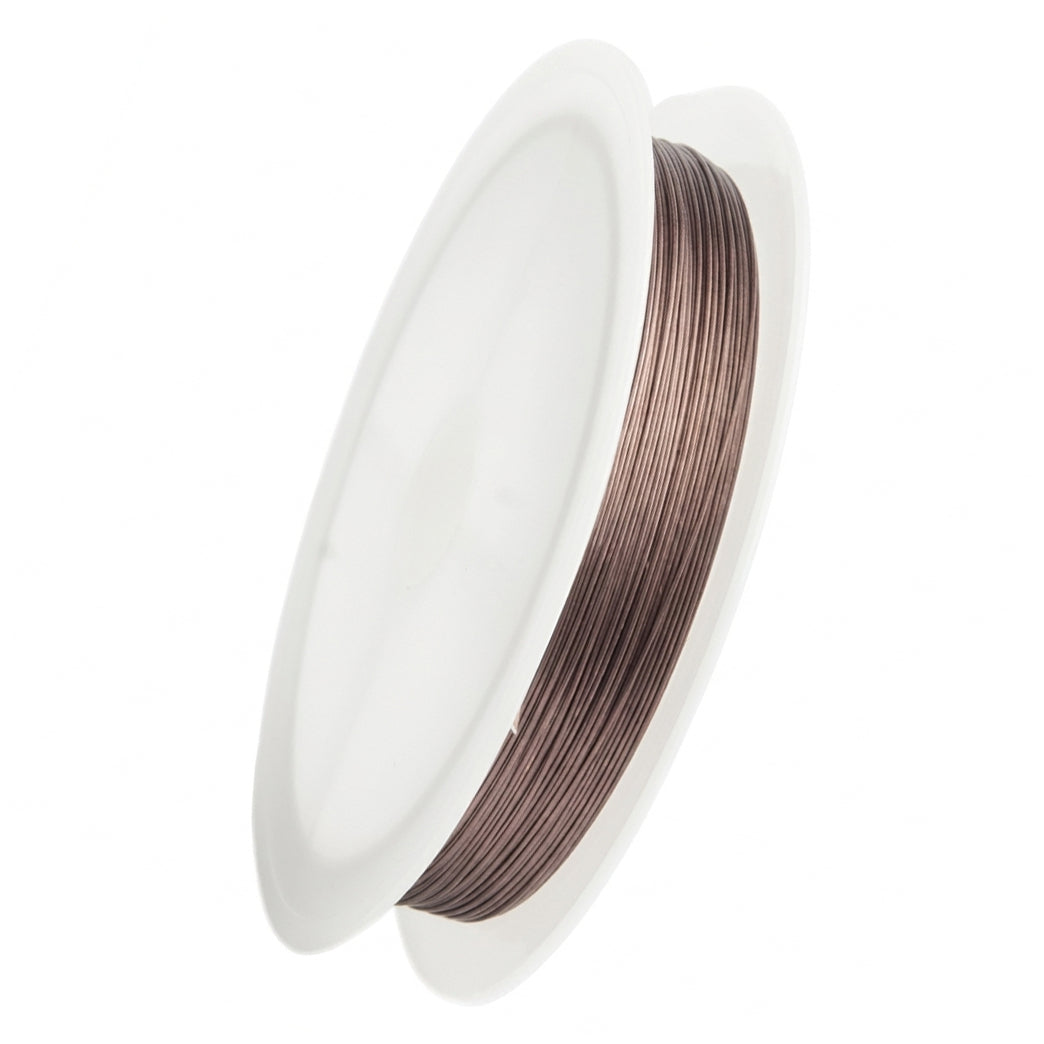 7 Strand Stainless Steel Bead Stringing Wire for Jewelry Making, Necklaces, Bracelets, and DIY Crafts