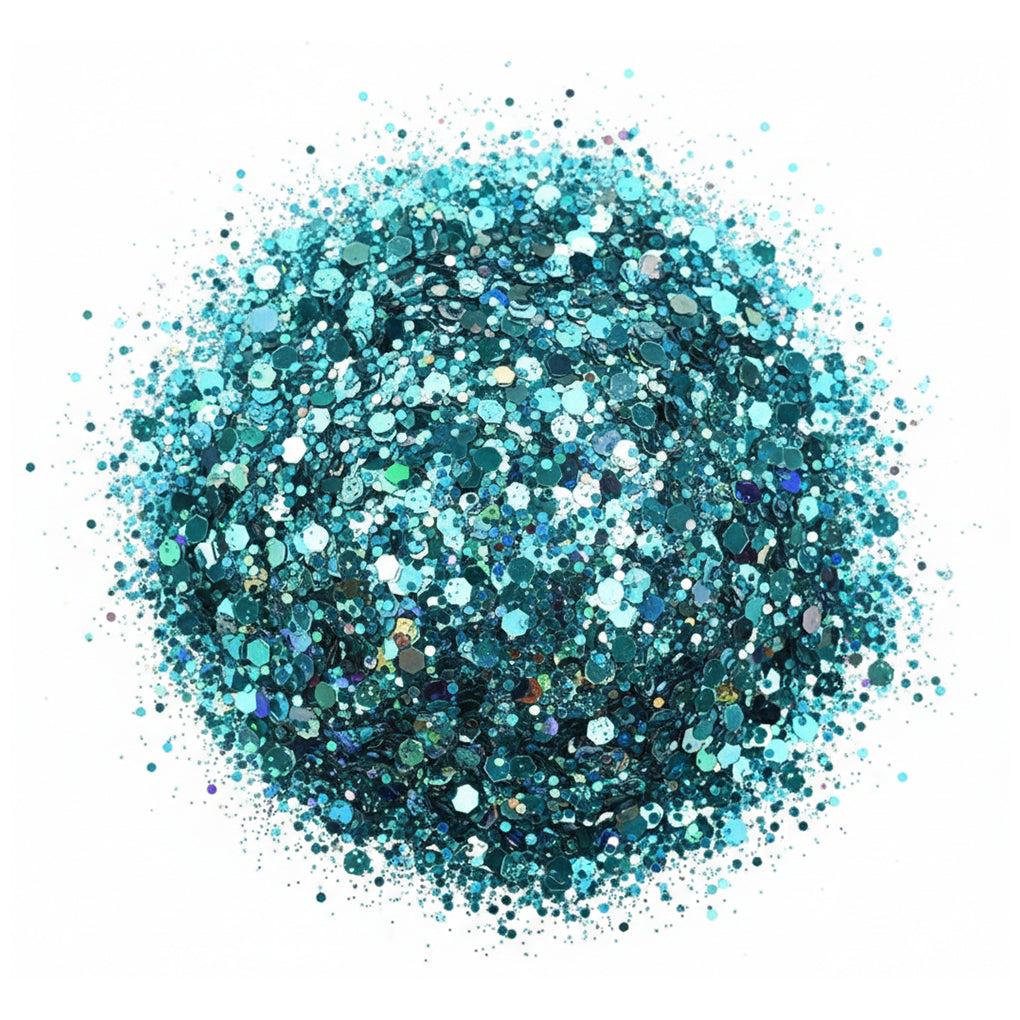 150g Fine Glitter for Resin Art, Crafts, Tumblers, Halloween Decor, and DIY Projects