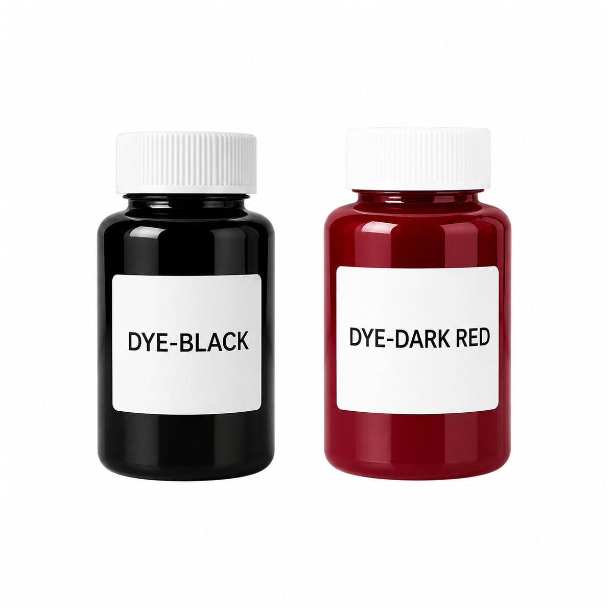 120g Liquid Fabric Dye and 100g Fixative for Clothing, Home Décor and Textile Craft Projects