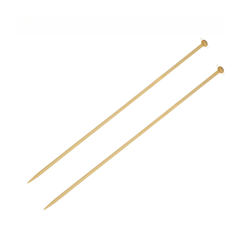 Jumbo Bamboo Needles for Chunky Yarn – Perfect for Knitting Blankets, Sweaters and Scarfs
