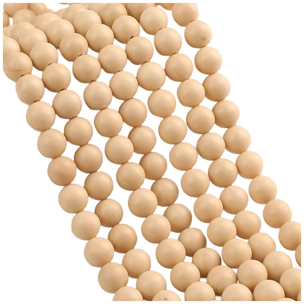 Multicolor Natural Gemstone Spacer Beads for DIY Bracelet and Necklace Making