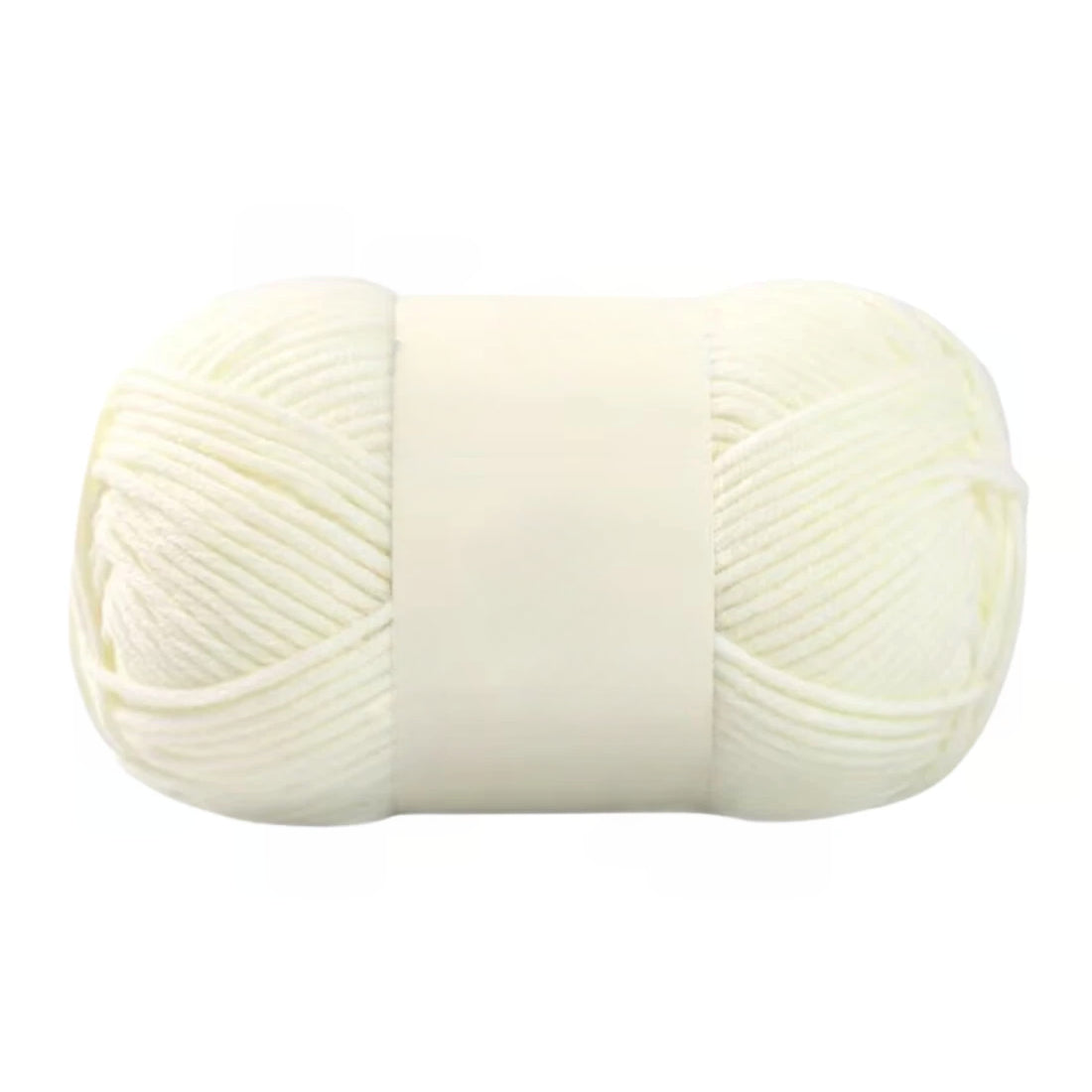 Soft Acrylic Worsted Yarn, Anti-Pilling, 100 Grams/3.53oz 160 Yards, Machine Washable for Knitting & Crocheting