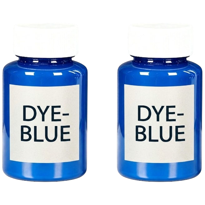120g Liquid Fabric Dye and 100g Fixative for Clothing, Home Décor and Textile Craft Projects