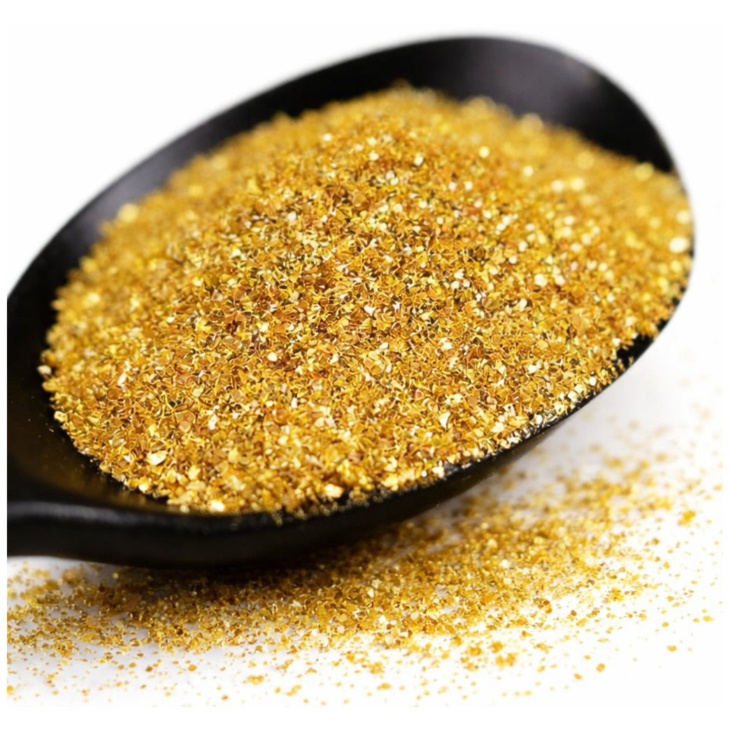 Holographic Ultra Fine Glitter Powder 60g Metallic PET Flakes for Resin Slime Tumblers and DIY Crafts