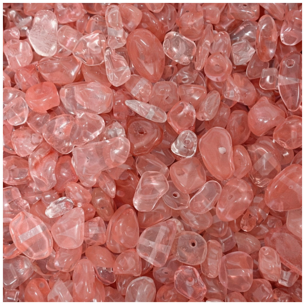 Natural Irregular Chip Stone Beads 5 to 8 mm Multicolor Gemstone Chips for Jewelry Making