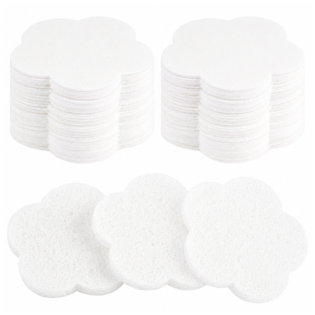 Magic Sponge Puffy Paint Paper for 3D Drawing Greeting Cards Bookmarks and DIY Art Projects, Pack of 10