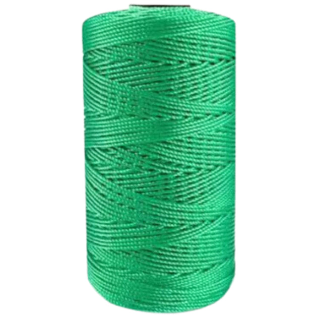 100% Polypropylene Nylon String Cord Yarn 200 Grams/7.05oz, 196.85 yards for Knitting and Crochet Projects