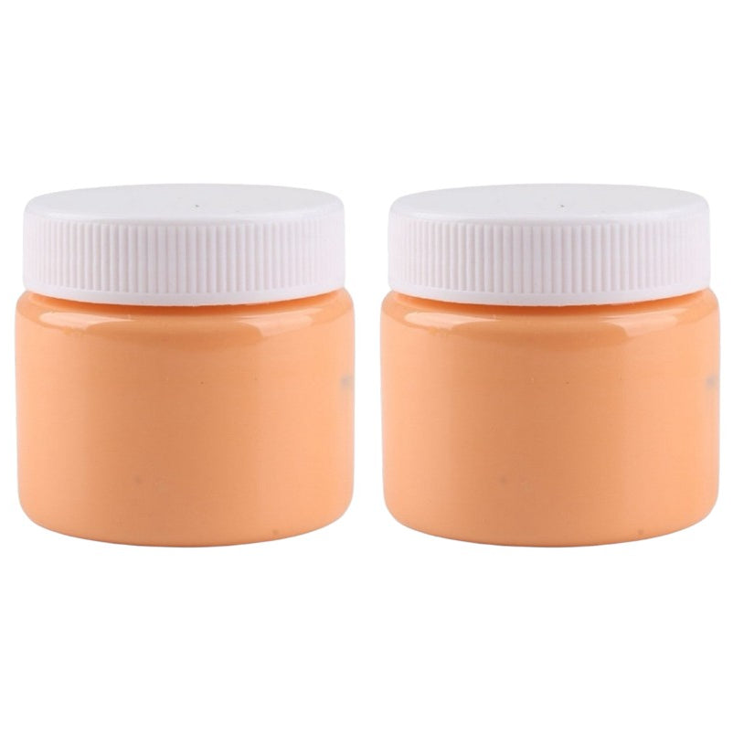 Permanent Fabric Paint for Clothes T Shirts Jeans Upholstery DIY Crafts and Textile Customization