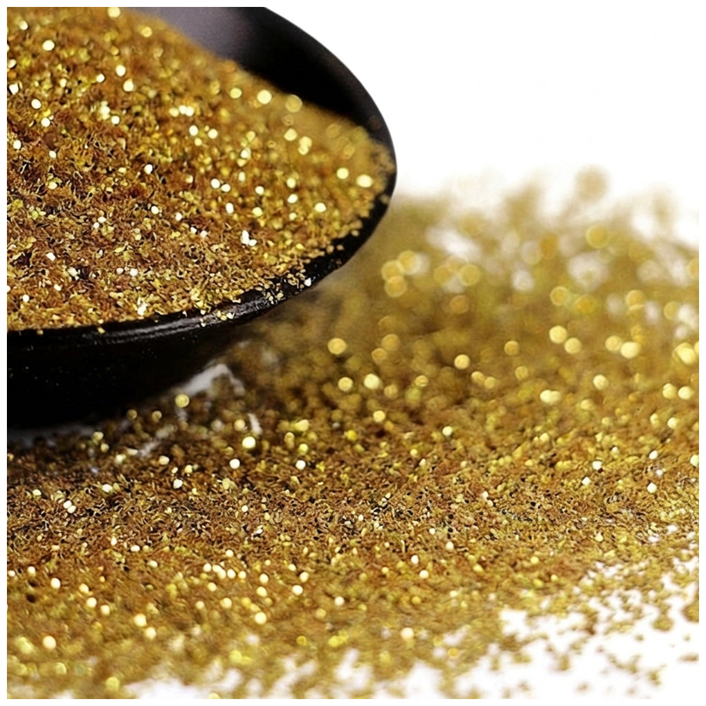 Holographic Ultra Fine Glitter Powder 60g Metallic PET Flakes for Resin Slime Tumblers and DIY Crafts