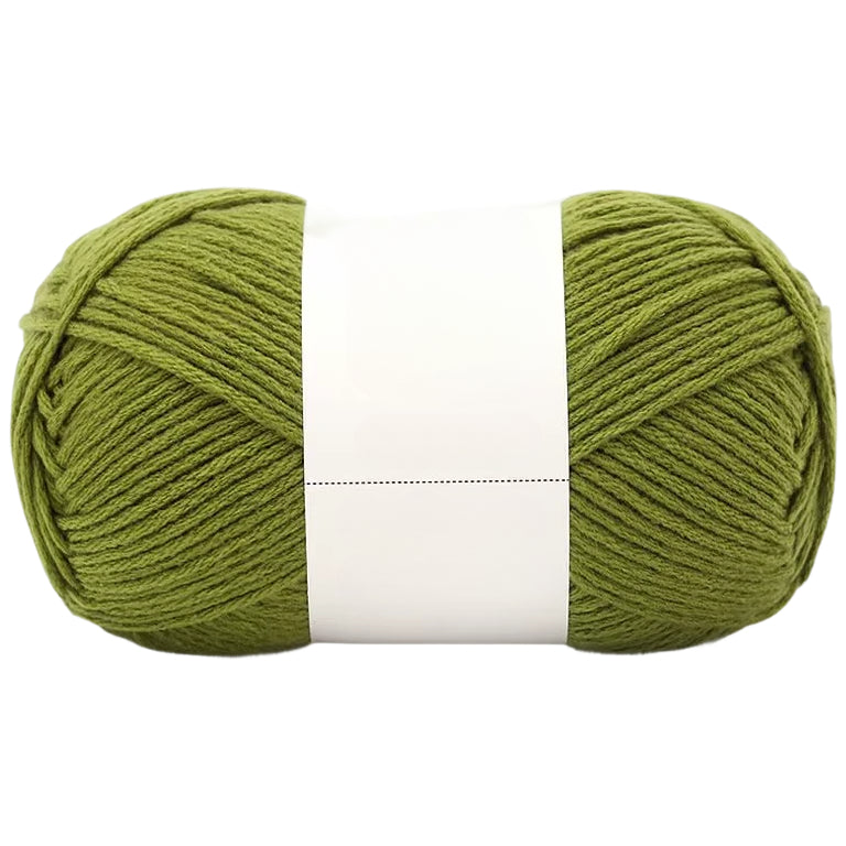 Anti-Pilling Acrylic Yarn for Knitting & Crocheting, 185 Yards, 100g/3.53oz, CYC #4 Medium