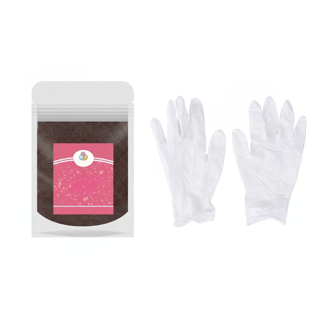 20g All Purpose Fabric Dye Powder with Gloves for Clothing Crafts Home Decor and Textile Projects