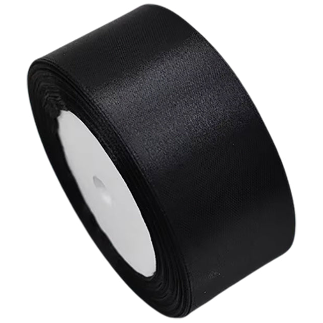 Satin Ribbon 1.5 Inch Wide 25 Yards for Gift Wrapping, Sewing, Wedding and Crafts