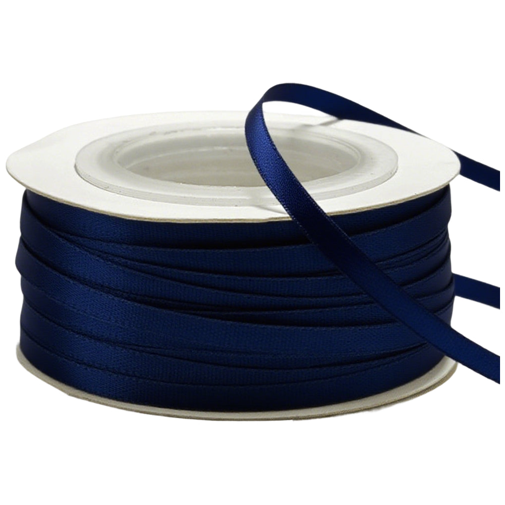 1/8 Inch Satin Ribbon 100 Yards Double-Faced for Gift Wrapping, Crafts, and Wedding Decorations