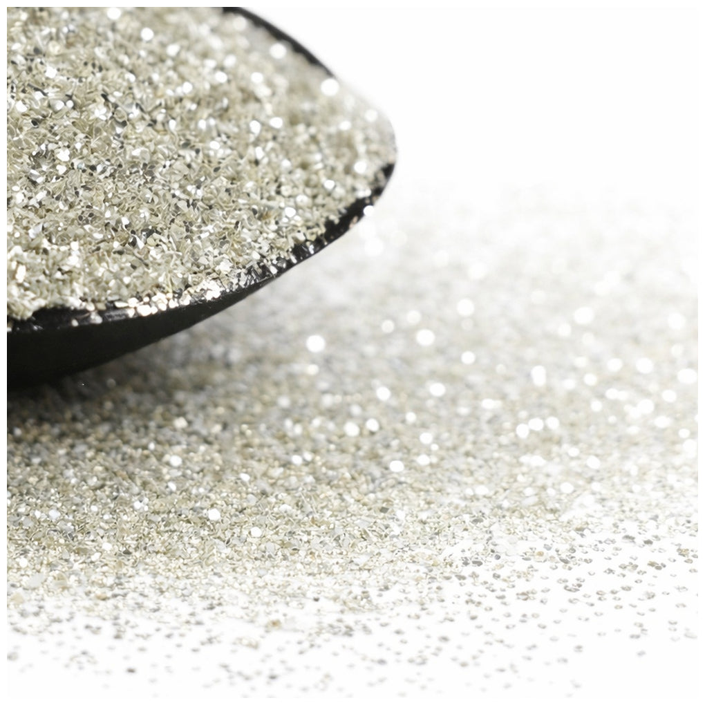 Holographic Ultra Fine Glitter Powder 60g Metallic PET Flakes for Resin Slime Tumblers and DIY Crafts