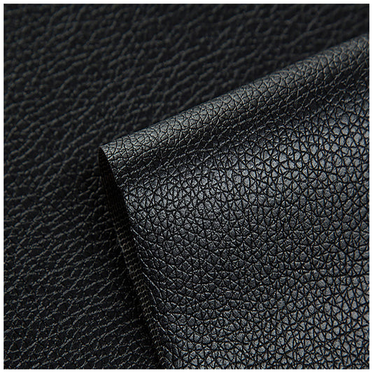 Self Adhesive Leather Repair Patches 8 x 11 Inch Vinyl Repair Kit for Couches Car Seats Bags and Jackets, Pack of 2
