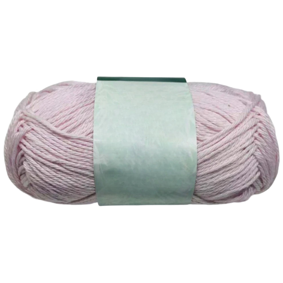 Soft Bamboo Cotton Blend Knitting Yarn for Handmade Crafts, 50 Grams/1.76oz 120.30 Yards