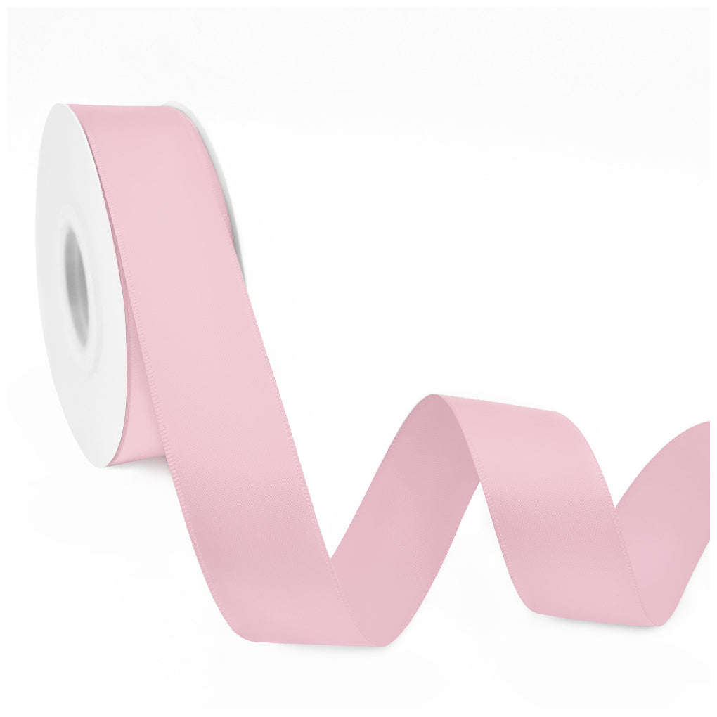 Double-Faced Satin Ribbon 1/2 Inch 100 Yards for Crafts, Gifts, Hair Bows, and Decor
